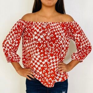 Marlene Off the‎ Shoulder Blouse